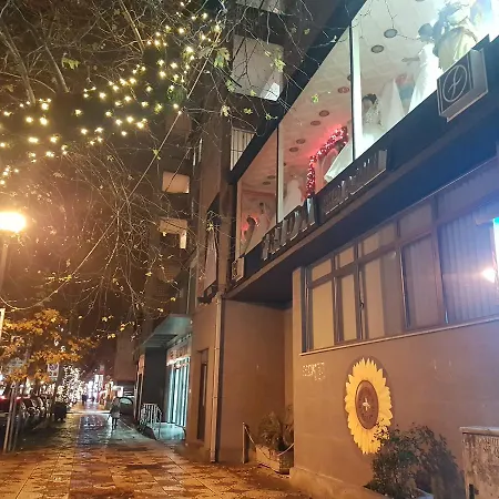 City Center Apartment Tirana Exterior photo
