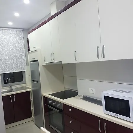 City Center Apartment Tirana Exterior photo
